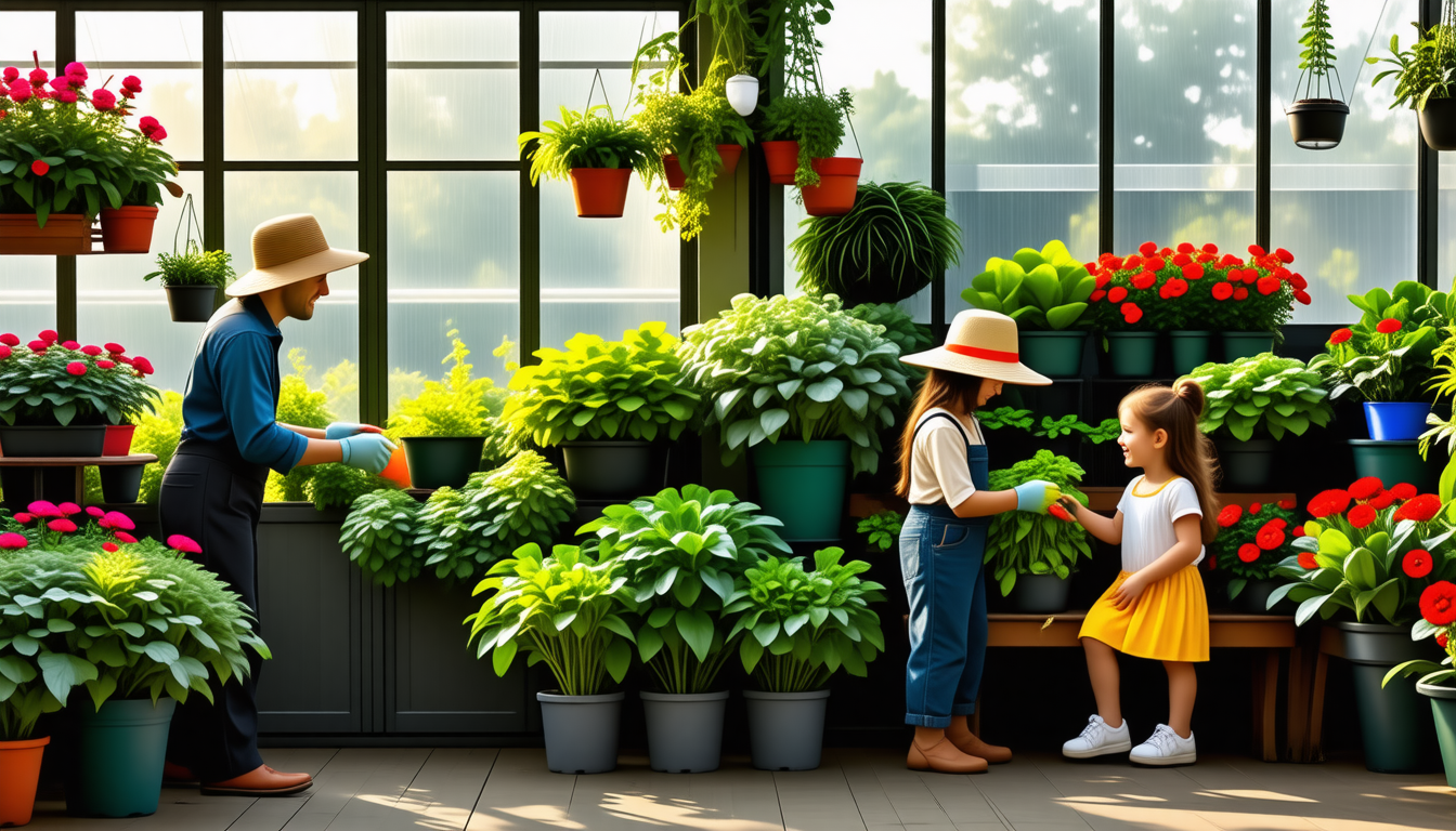 découvrez comment choisir la serre de jardin idéale pour vos besoins. dans cet article, nous explorons les différents types de serres, leurs avantages, et des conseils pratiques pour optimiser votre jardin, que vous soyez débutant ou jardinier passionné.