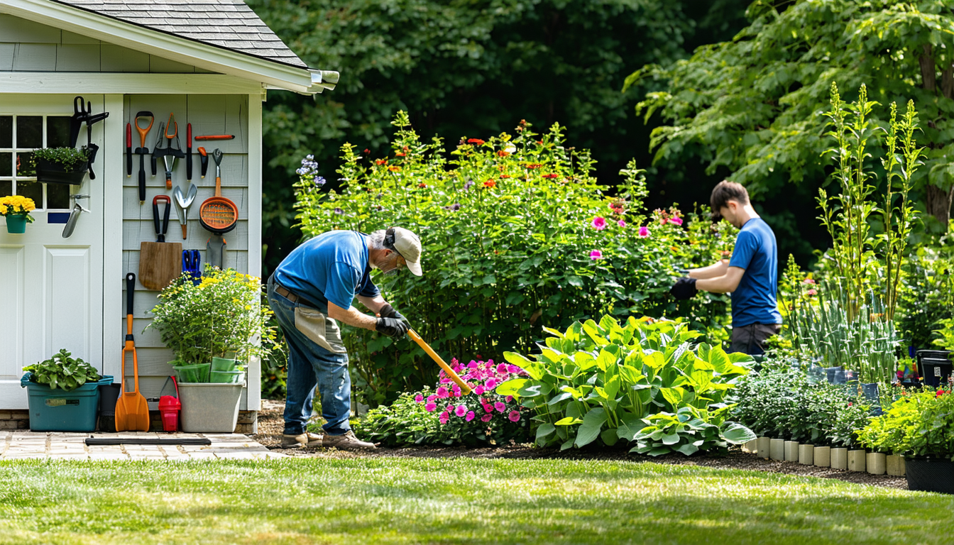 découvrez les tâches de jardinage essentielles à réaliser en août pour préparer un jardin florissant au printemps et éviter les erreurs courantes des jardiniers débutants ou expérimentés.