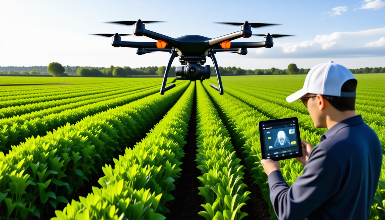 découvrez les dernières technologies de détection des nuisibles et ravageurs qui révolutionnent la lutte contre les invasions. apprenez comment ces innovations permettent d'identifier rapidement et efficacement les menaces à vos cultures et environnements, garantissant ainsi une protection optimale et durable.