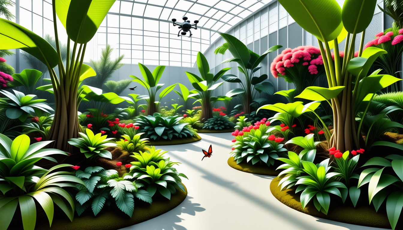 découvrez les potentialités des technologies futures dans le jardinage avec les plantes génétiquement modifiées. quels avantages et défis s'annoncent pour les jardiniers de demain ? une exploration passionnante pour comprendre comment la biotechnologie pourrait transformer nos espaces verts.
