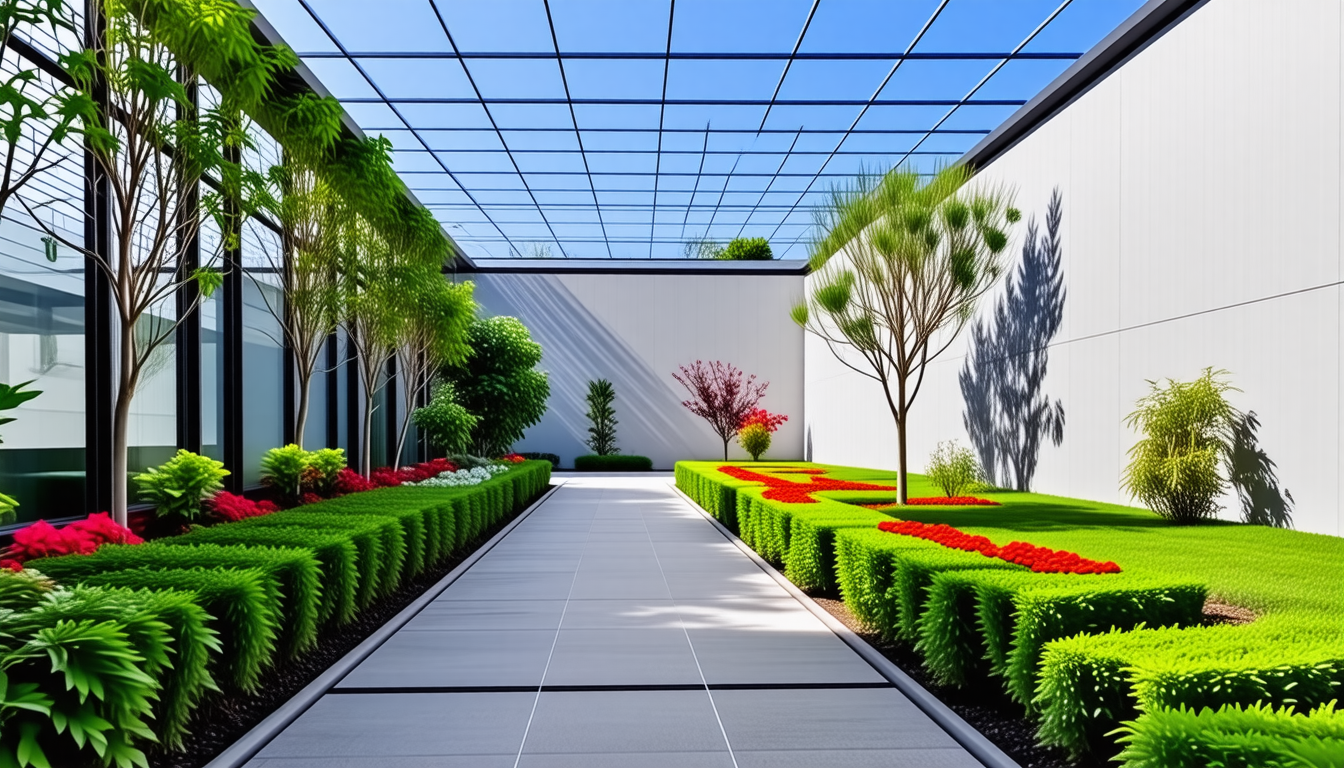 découvrez les tendances high-tech pour transformer vos bassins de jardin avec des systèmes de filtration automatique et un éclairage subaquatique innovant. créez un espace aquatique esthétique et fonctionnel tout en préservant la beauté de la nature.