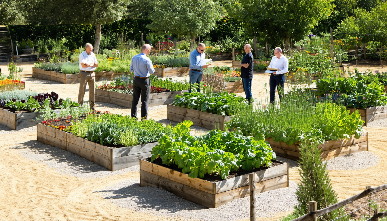 découvrez comment l'été aride impacte nos jardins et les conseils d'experts sur la mise en place de potagers en creuse pour contrer la sécheresse. apprenez des techniques innovantes pour cultiver vos légumes tout en préservant l'eau et en optimisant vos récoltes.