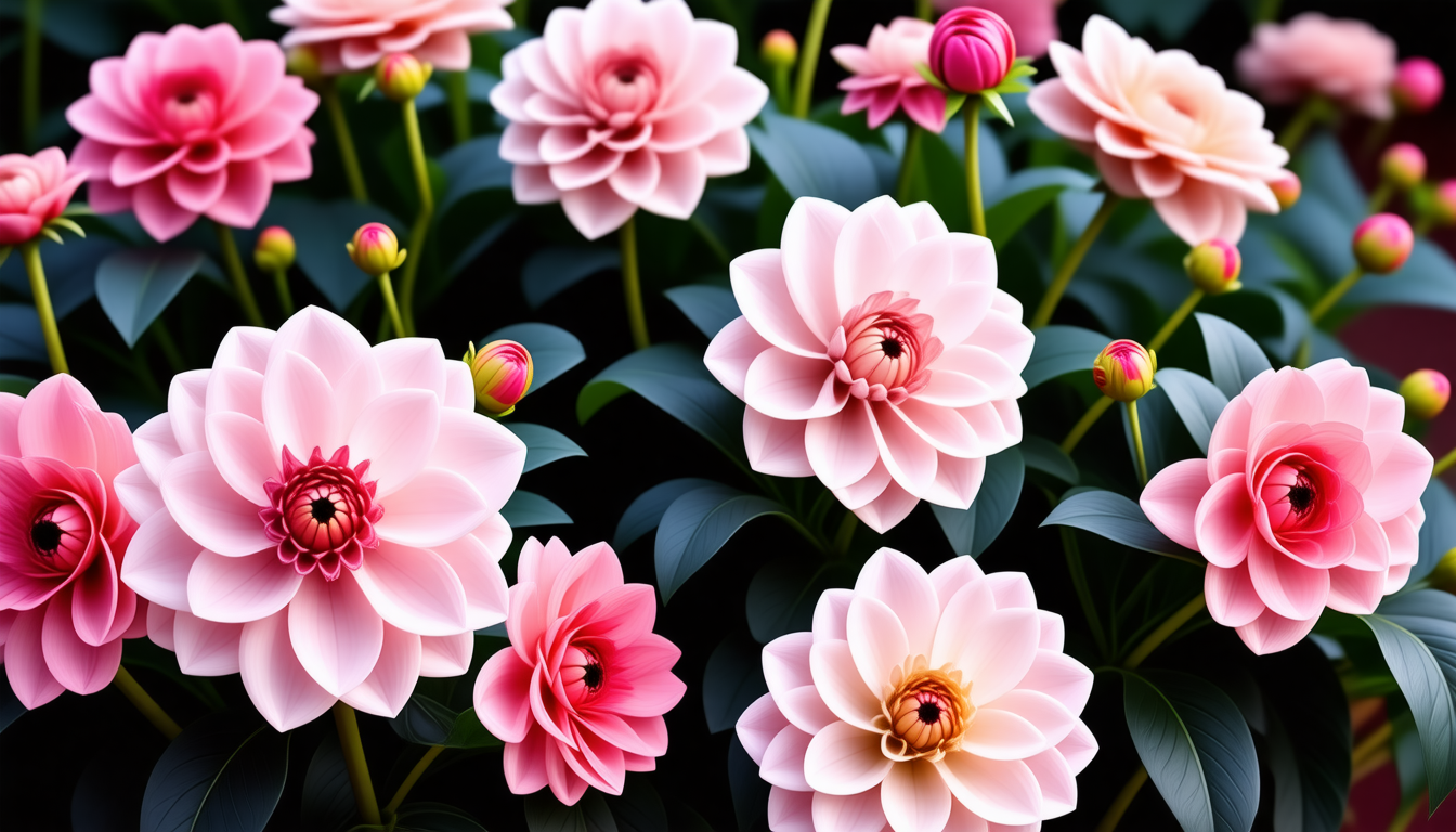 découvrez quand et comment arracher les tubercules de dahlias pour un hivernage réussi. suivez nos conseils pratiques pour préserver la beauté de vos fleurs et assurer leur floraison l'année suivante.