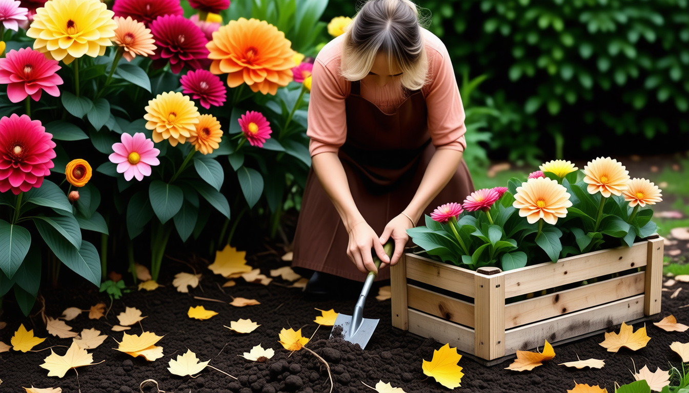 découvrez les meilleures pratiques pour l’hivernage des dahlias : apprenez quand et comment arracher les tubercules afin de préserver la santé de vos fleurs et garantir leur floraison l'année suivante.