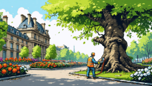 Au cœur de Paris, les jardins foisonnent de vie et de verdure, offrant une pause bienvenue dans l’effervescence urbaine. Pourtant, derrière cette beauté se cache un travail minutieux et indispensable : l’élagage des arbres. Cette pratique, souvent méconnue ou sous-estimée, […]