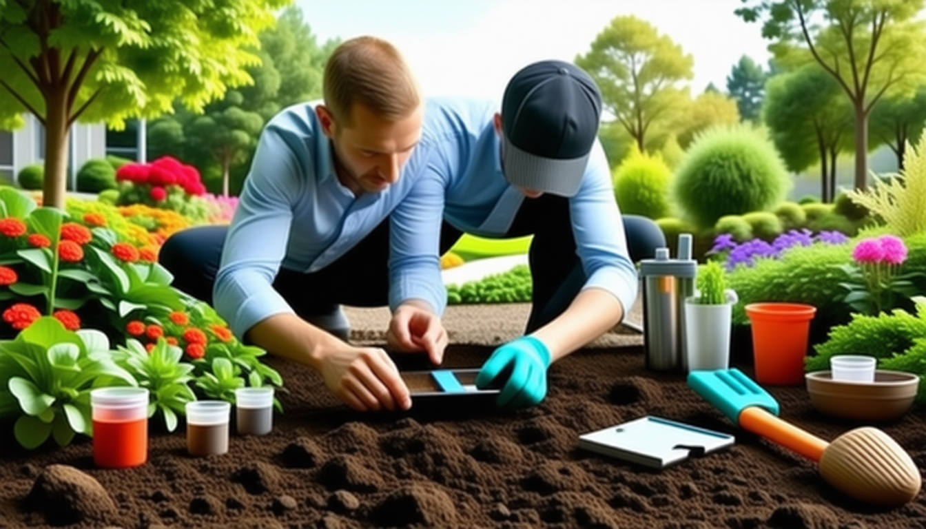 découvrez pourquoi l'étude de sol est essentielle pour garantir le succès de votre projet d'aménagement. une analyse approfondie du sol permet d'anticiper les défis, d'optimiser les choix de construction et d'assurer la durabilité de votre investissement. ne négligez pas cette étape cruciale pour un aménagement réussi.