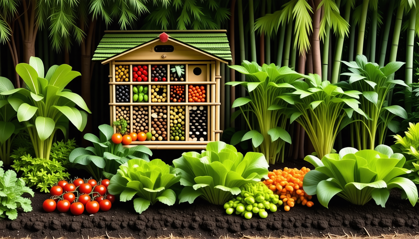 découvrez l'intérêt d'installer un hôtel à insectes près de votre potager pour favoriser la biodiversité, protéger vos plantes et attirer des pollinisateurs essentiels. apprenez comment cet écosystème naturel aide à maintenir l'équilibre et la santé de votre jardin.