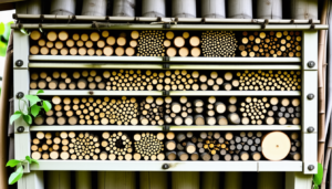 Créer un espace dédié aux insectes bénéfiques dans votre jardin, comme un hôtel à insectes, est une action simple qui peut avoir un impact significatif sur la biodiversité de votre environnement, surtout à proximité d’un potager. Ces structures offrent un […]