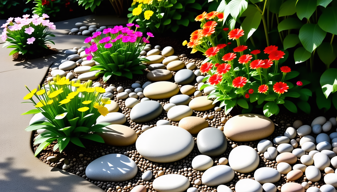 découvrez comment les roches décoratives peuvent transformer vos massifs en véritables œuvres d'art paysagères. apprenez à les utiliser judicieusement pour accentuer la beauté de vos jardins et créer des ambiances uniques.