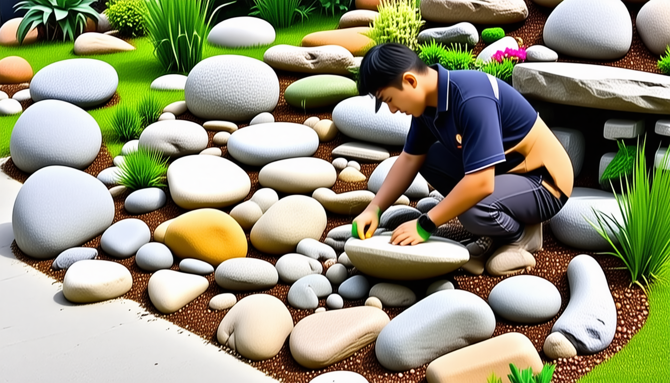 découvrez comment les roches décoratives peuvent sublimer vos massifs, en apportant une touche d'élégance et de sophistication à votre jardin. apprenez à choisir les bonnes pierres pour harmoniser vos espaces extérieurs et créer une ambiance naturelle et esthétique.
