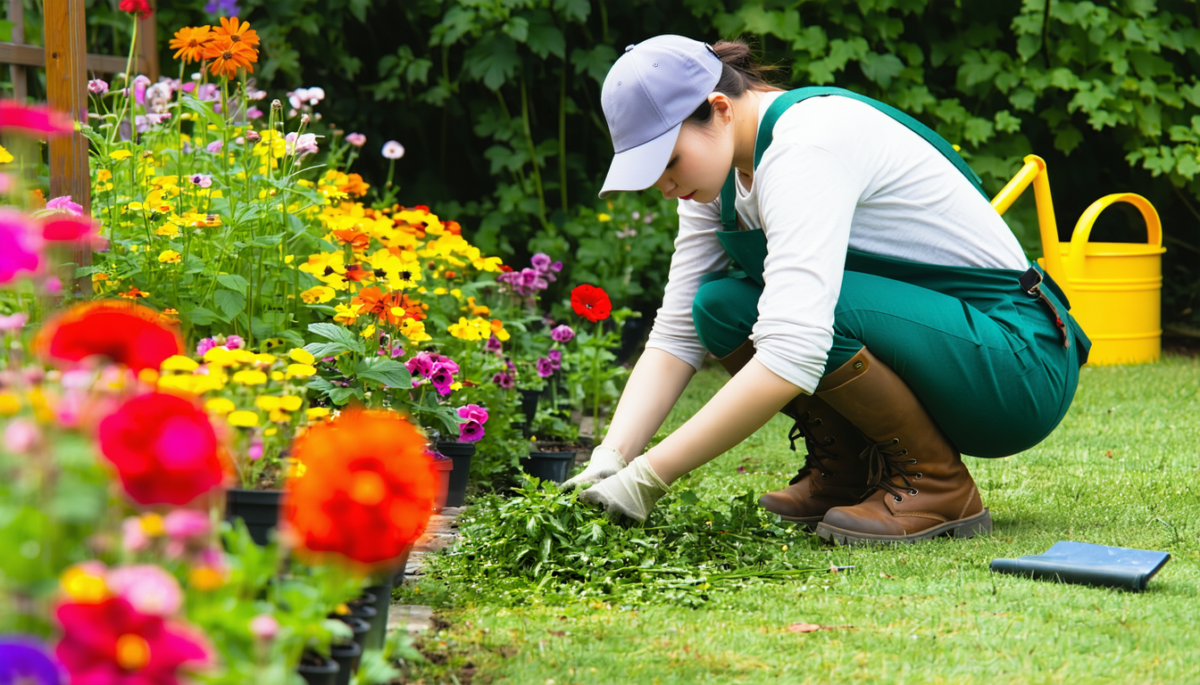 découvrez des astuces efficaces pour lutter contre le giersch au jardin et éliminer les mauvaises herbes tenaces. transformez votre espace vert en un jardin fleuri et sain grâce à nos conseils pratiques et naturels.