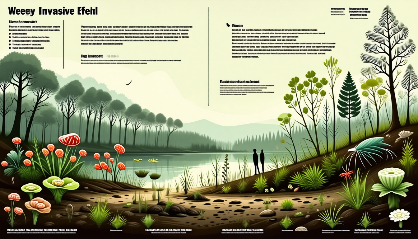 découvrez des stratégies efficaces et responsables pour lutter contre les espèces invasives. apprenez comment protéger la biodiversité tout en respectant l'environnement grâce à des actions informées et durables.