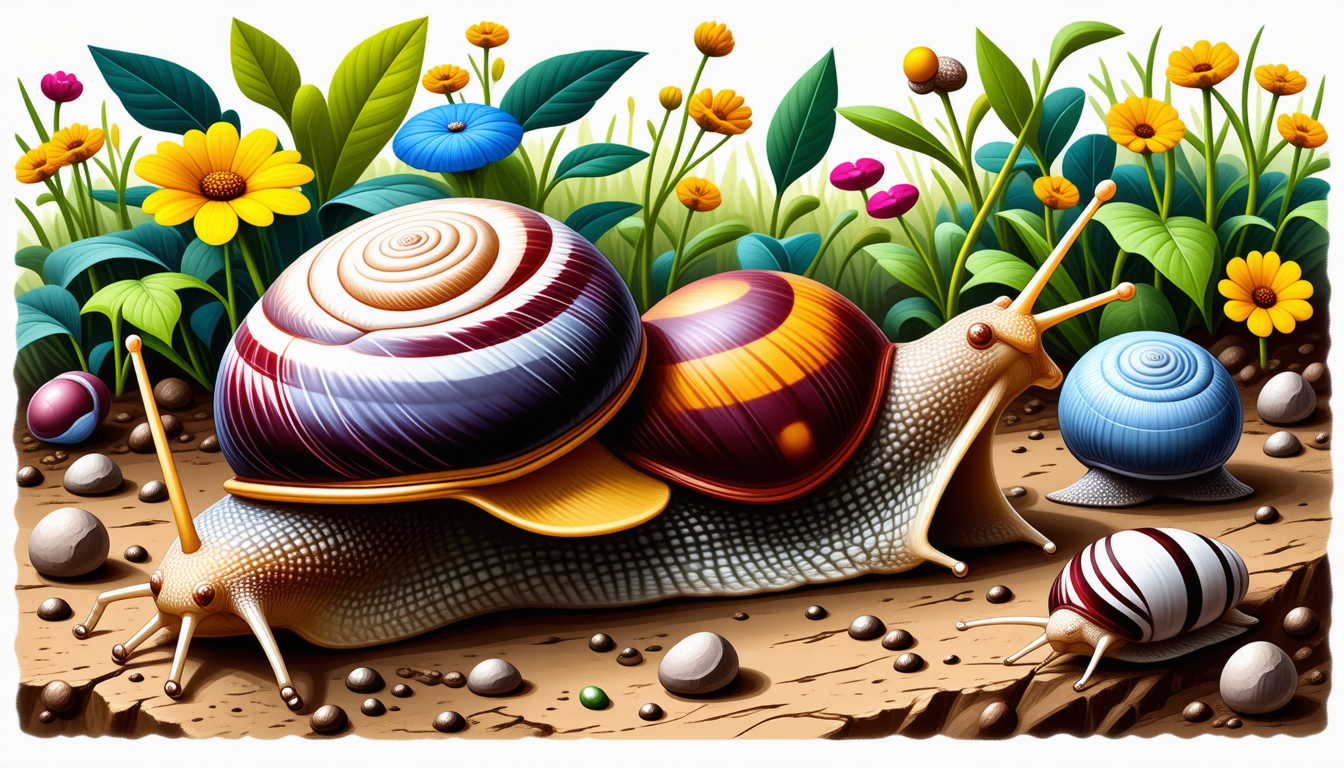 découvrez des méthodes naturelles et efficaces pour lutter contre les limaces et escargots dans votre jardin sans utiliser de produits chimiques. protégez vos plantes tout en respectant l'environnement.