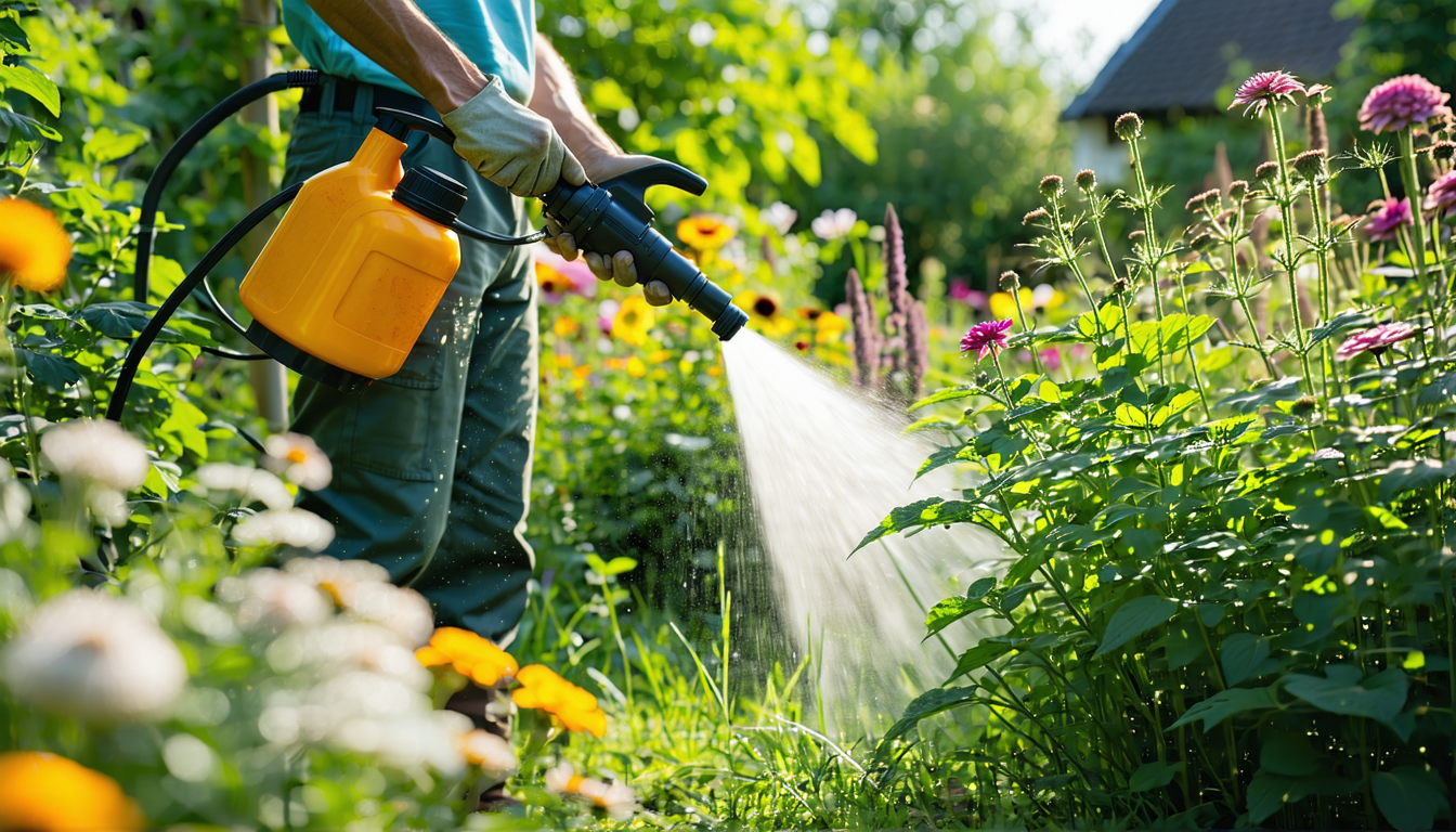 découvrez des conseils pratiques pour lutter naturellement contre l'araignée rouge dans votre jardin cet été. protégez vos plantes avec des méthodes écologiques et efficaces tout en préservant l'environnement.