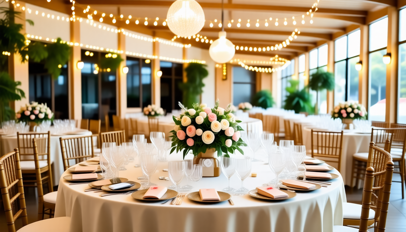 découvrez comment harmoniser les couleurs florales pour votre mariage avec des astuces sur les contrastes élégants. laissez-vous inspirer par nos conseils pour créer une ambiance unique et mémorable grâce à un jeu maîtrisé de tonalités.