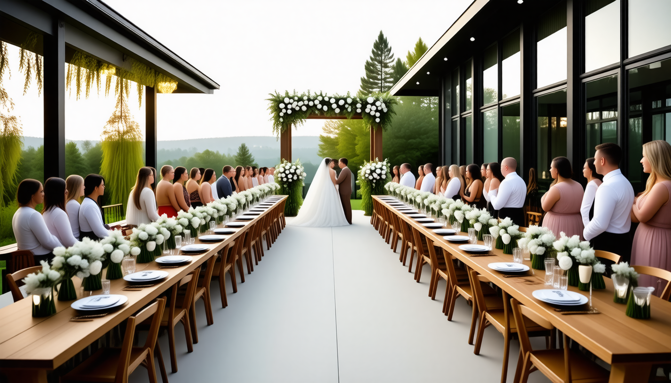 découvrez comment harmoniser l'authenticité rustique avec l'élégance moderne pour créer un mariageunique. explorez des idées inspirantes et des conseils pratiques pour associer ces deux styles, transformant votre événement en une célébration inoubliable et à votre image.
