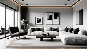 La tendance des intérieurs monochromes s’est imposée ces dernières années comme une approche moderne et esthétique pour aménager nos espaces de vie. En utilisant une seule couleur, déclinée en différentes nuances et textures, cette méthode de décoration permet de créer […]