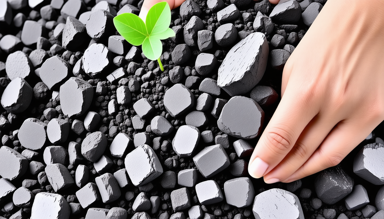 découvrez comment utiliser des morceaux de charbon de bois dans vos pots de fleurs pour absorber l'humidité, prévenir la formation de moisissures et maintenir un environnement sain pour vos plantes.