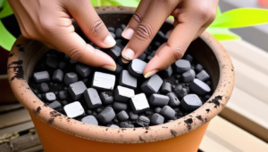 Comment utiliser le charbon de bois horticole Le charbon de bois horticole, souvent réclamé par les jardiniers soucieux de la santé de leurs plantes, constitue une option judicieuse pour améliorer le drainage et l’aération du sol dans les pots de […]