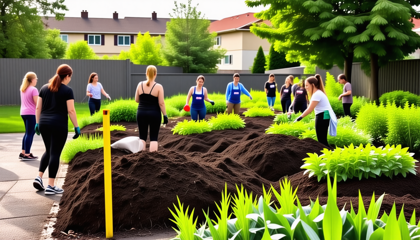 découvrez comment mettre en place un compost partagé dans votre quartier pour réduire les déchets, favoriser le recyclage et renforcer les liens communautaires. suivez nos conseils pratiques et inspirez-vous de projets réussis pour initier votre propre initiative éco-responsable.