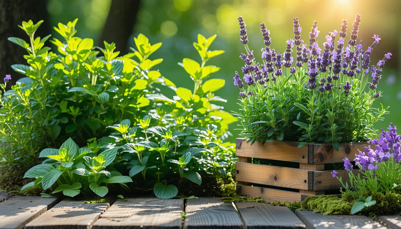 découvrez comment créer un piège à moustiques naturel en utilisant des plantes répulsives. apprenez à choisir les meilleures espèces végétales et à les disposer stratégiquement pour protéger votre espace extérieur des moustiques de manière écologique et efficace.