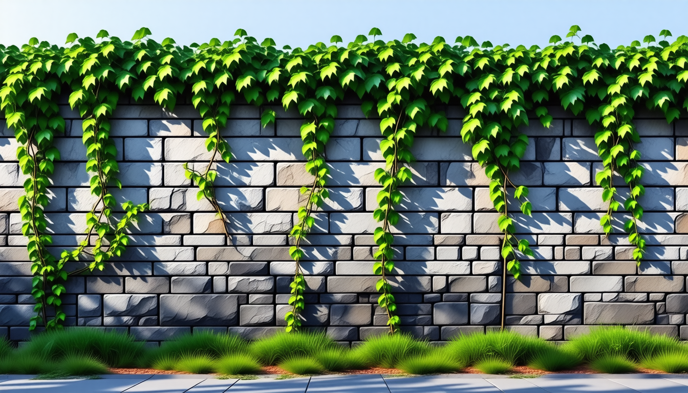 découvrez comment utiliser une vigne vierge pour sublimer et adoucir un mur imposant. conseils déco, astuces d’entretien et idées d’aménagement pour transformer votre extérieur avec élégance.