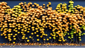 En quête d’une solution esthétique pour transformer un mur trop impose, la vigne vierge s’affiche comme une réponse à la fois pratique et décorative. Ce végétal, par sa nature grimpante et son feuillage luxuriant, est capable de métamorphoser vos murs […]