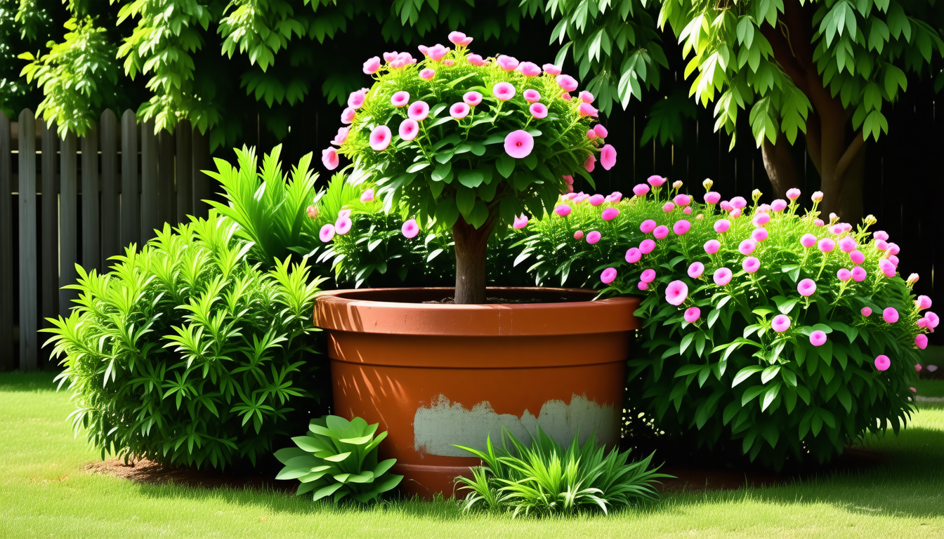 découvrez comment valoriser un ancien puits dans votre jardin en alliant sécurité et esthétique. conseils pratiques pour rénover, sécuriser et embellir ce patrimoine tout en préservant son charme d’antan.