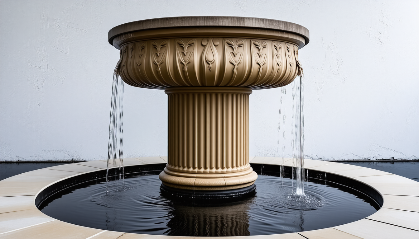 découvrez comment transformer un ancien puits en un élément décoratif de votre jardin tout en assurant sa sécurité. conseils pratiques pour allier esthétique et protection autour de votre puits ancien.