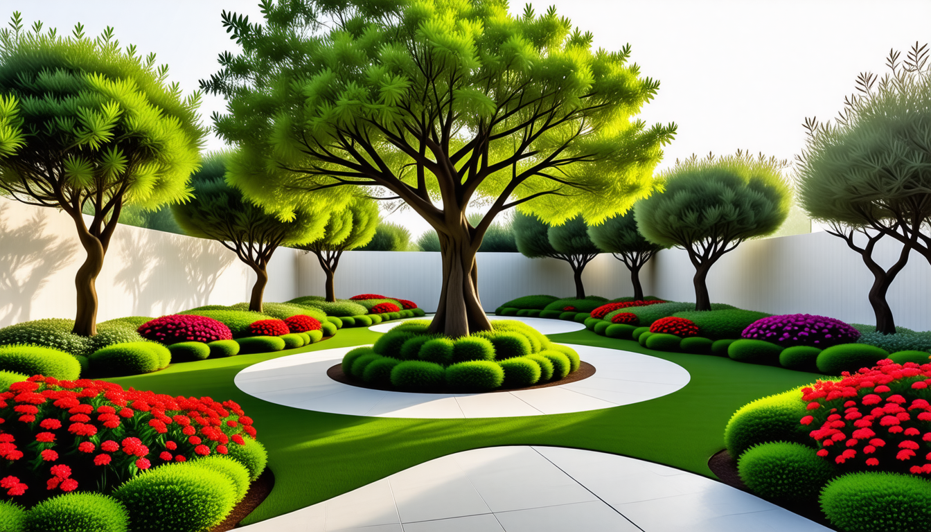 découvrez comment mettre en valeur un arbre solitaire dans votre jardin. transformez-le en pièce maîtresse captivante grâce à des conseils sur le choix, l'emplacement et l'aménagement paysager. sublimez votre extérieur et créez un espace harmonieux autour de ce majestueux végétal.