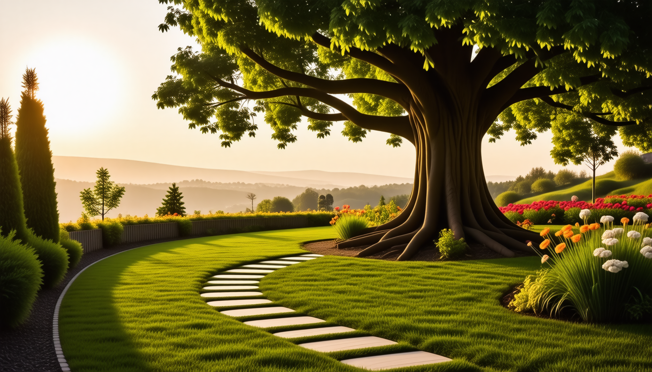 découvrez comment mettre en valeur un arbre solitaire dans votre jardin pour en faire une pièce maîtresse saisissante. apprenez les astuces de décoration et d'aménagement paysager qui mettront en lumière la beauté et la grandeur de cet arbre, créant ainsi un espace extérieur harmonieux et captivant.