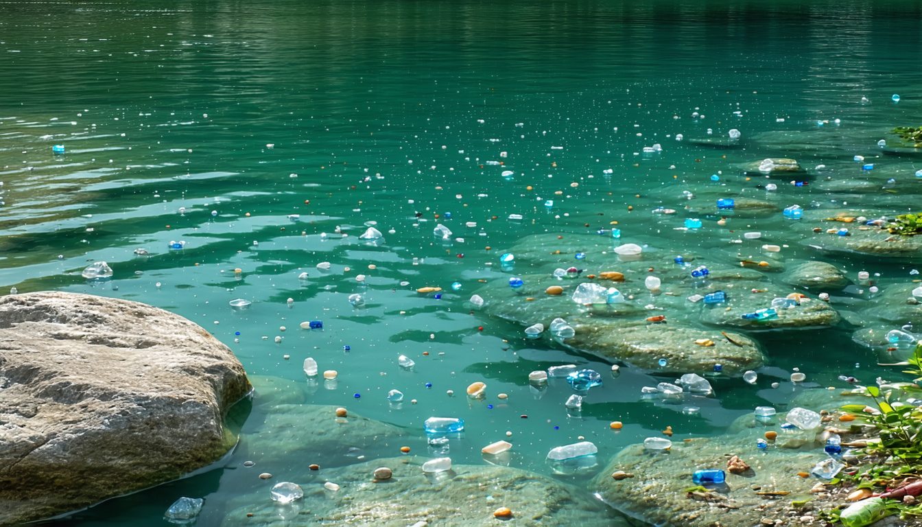 enquête sur les microplastiques dans l’eau en bouteille: faits, chiffres et réactions autour de contrex et hépar. ce qu’il faut savoir pour consommer informé.