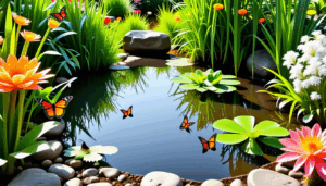 Créer un mini-étang naturel est une formidable façon de promouvoir la biodiversité aquatique tout en apportant un petit coin de paradis pour la faune et la flore locale. Ce projet ne contribue pas seulement à embellir votre jardin, il offre […]