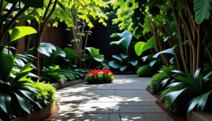 Dans le monde du paysagisme, la conception d’un jardin n’est pas simplement une question de choix de végétaux et de matériaux. Il s’agit d’optimiser chaque coin de l’espace extérieur en jouant sur les zones d’ombre et de lumière. Les jardins […]