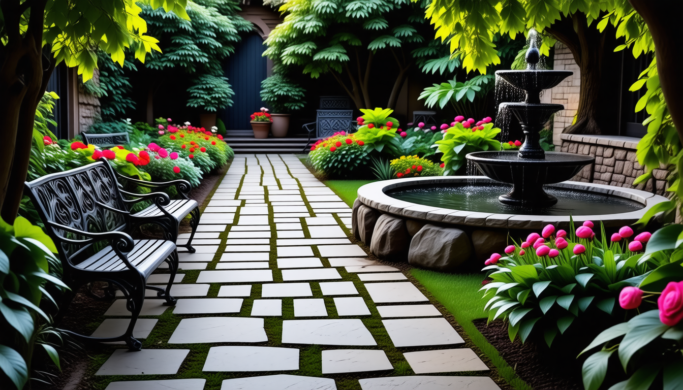découvrez comment moderniser un jardin vieillot tout en préservant son charme d'origine. conseils, inspirations et astuces pour transformer votre espace extérieur sans lui faire perdre son authenticité.