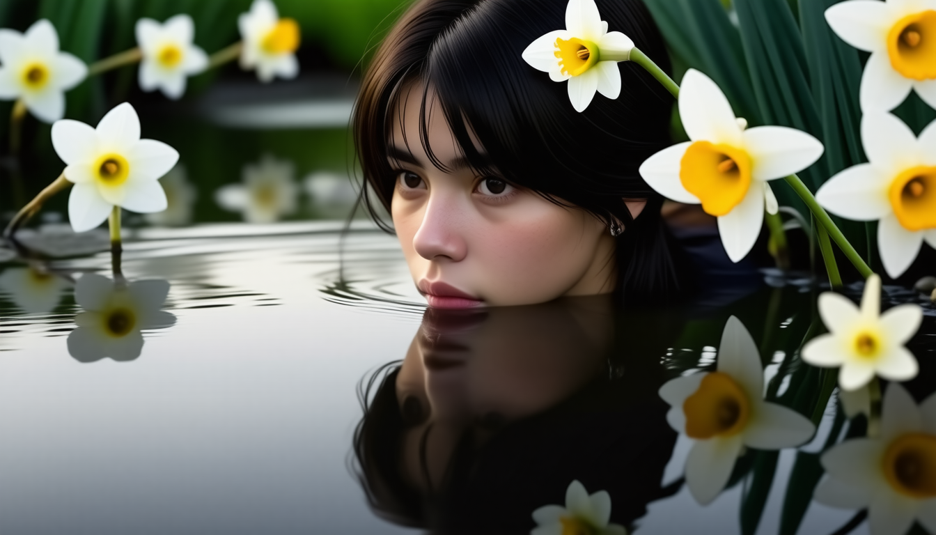 découvrez comment narcisse illustre le parcours de l'estime de soi et la renaissance personnelle à travers une introspection profonde et transformative.