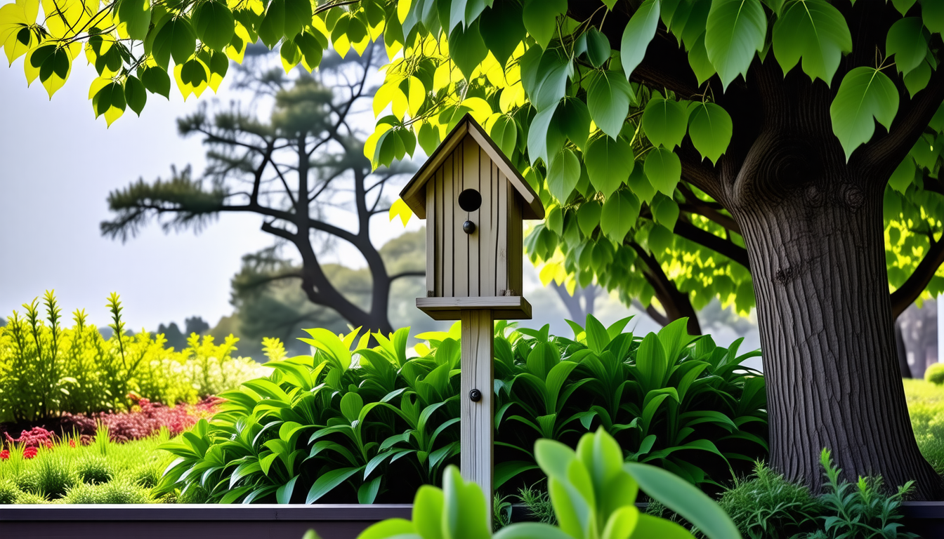 découvrez comment installer correctement des nichoirs à oiseaux pour favoriser la nidification. suivez nos conseils pratiques et simples pour attirer les oiseaux dans votre jardin et contribuer à leur préservation.