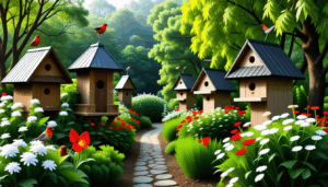 Observer les oiseaux dans notre jardin ou sur notre balcon est un plaisir inestimable. Installer un nichoir constitue un geste simple mais efficace pour les inviter à nicher en toute sécurité. Cet article vous guide à travers le choix du […]