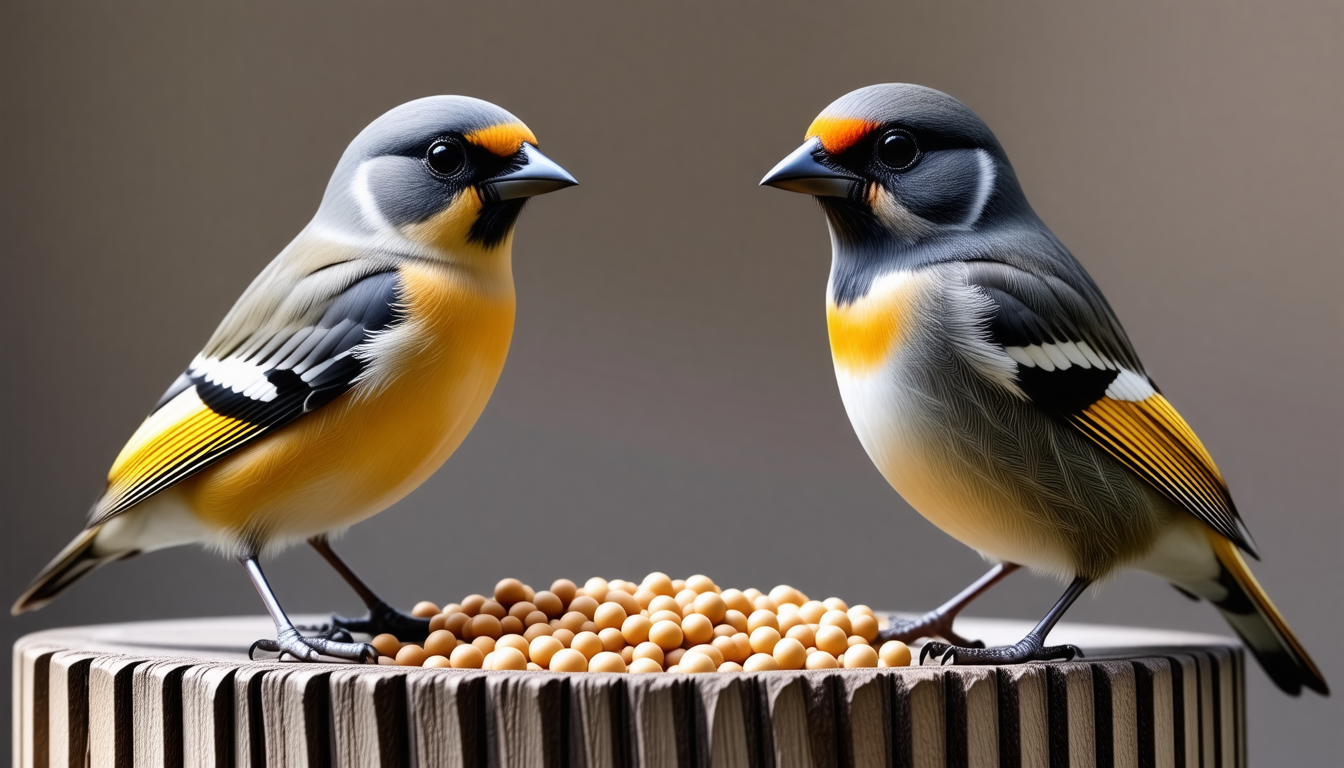 découvrez des conseils pratiques pour nourrir les oiseaux en hiver tout en préservant l'équilibre de l'écosystème. apprenez les bonnes pratiques et les aliments adaptés pour soutenir ces précieux visiteurs sans perturber leur habitat naturel.