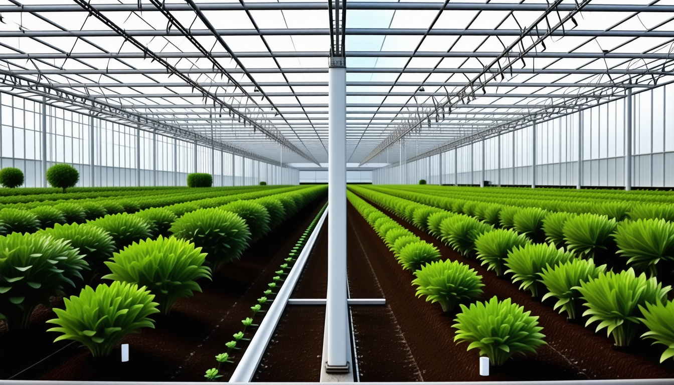 suivez l'évolution de vos plantations en temps réel avec une caméra timelapse. découvrez la magie de la croissance des plantes au quotidien, tout en capturant les moments clés de leur développement. idéal pour les passionnés de jardinage et les agriculteurs, cette technologie innovante vous permet de visualiser chaque étape de la croissance et d'optimiser vos pratiques culturales.