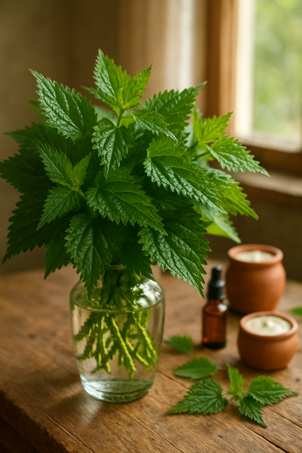 découvrez les bienfaits surprenants des orties pour votre beauté avec notre bouquet d'orties. apprenez à créer des recettes naturelles qui nourrissent et revitalisent votre peau et vos cheveux. offrez-vous une beauté authentique grâce à la nature !