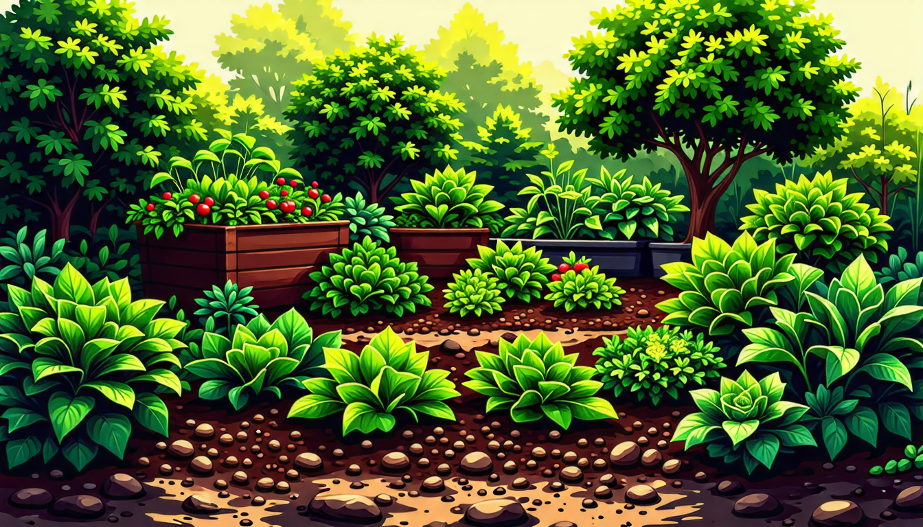 découvrez comment la permaculture peut transformer vos pratiques agricoles en optimisant la fertilité du sol. apprenez des techniques durables et respectueuses de l'environnement pour enrichir vos terres, favoriser la biodiversité et obtenir des récoltes abondantes.