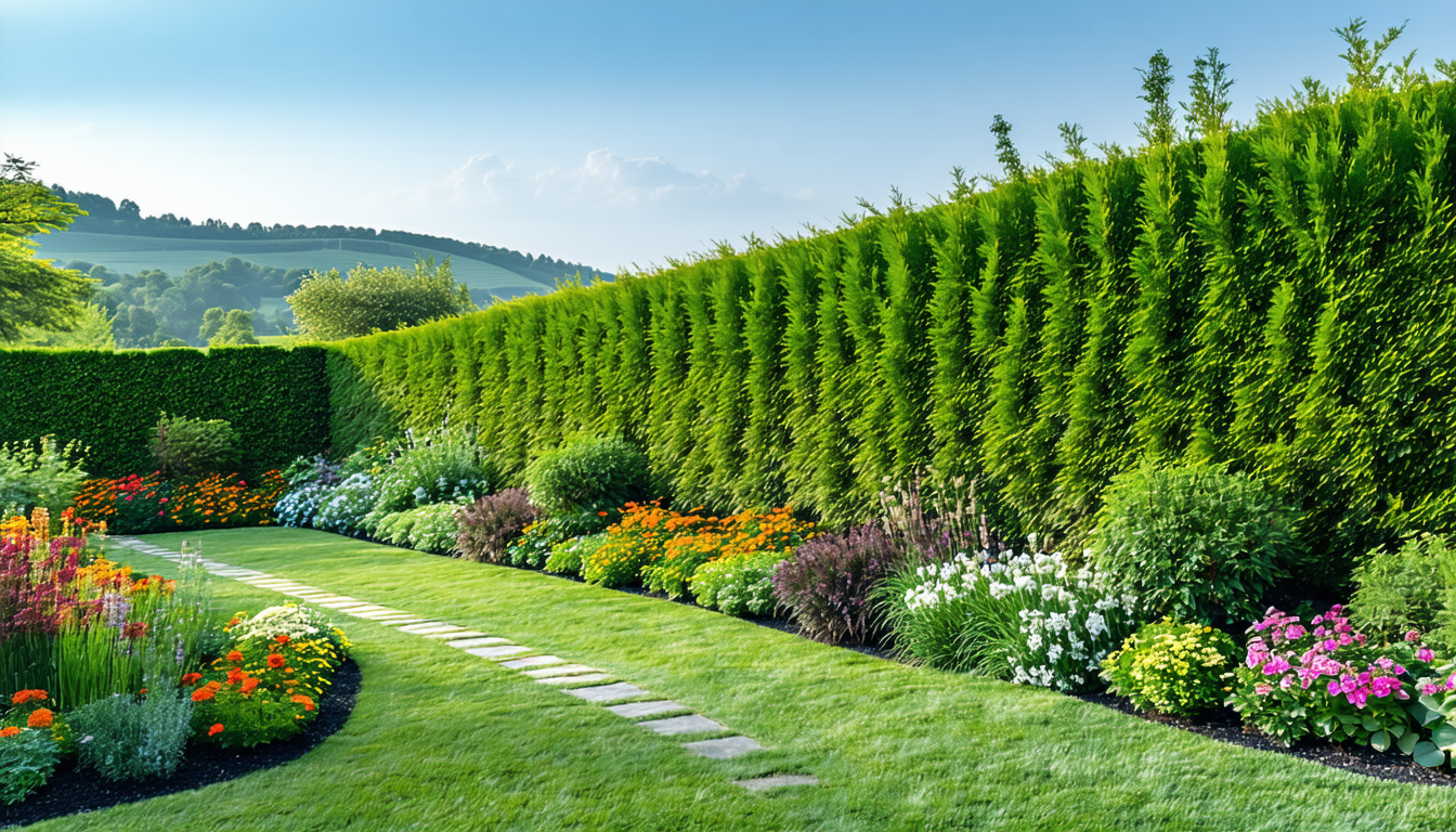 découvrez des conseils pratiques pour optimiser la plantation d'une haie brise-vent mixte. transformez votre jardin en un espace à l'abri du vent tout en ajoutant esthétique et biodiversité. apprenez les meilleures techniques pour choisir et entretenir vos plantes afin de créer un véritable bouclier naturel.