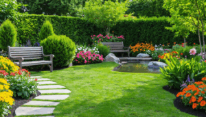 Vous rêvez d’un jardin qui allie beauté, fonctionnalité et harmonie avec la nature ? Aujourd’hui, aménager son espace extérieur n’est plus seulement une question de goût, mais aussi une démarche réfléchie où chaque détail compte. Entre le choix judicieux des […]