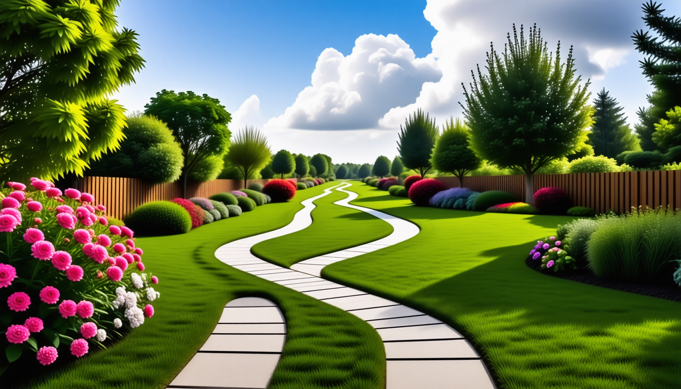 découvrez comment maximiser l'espace d'un terrain étroit grâce à des illusions optiques astucieuses. apprenez des astuces de conception pour transformer votre espace extérieur en un lieu à la fois fonctionnel et esthétiquement captivant.
