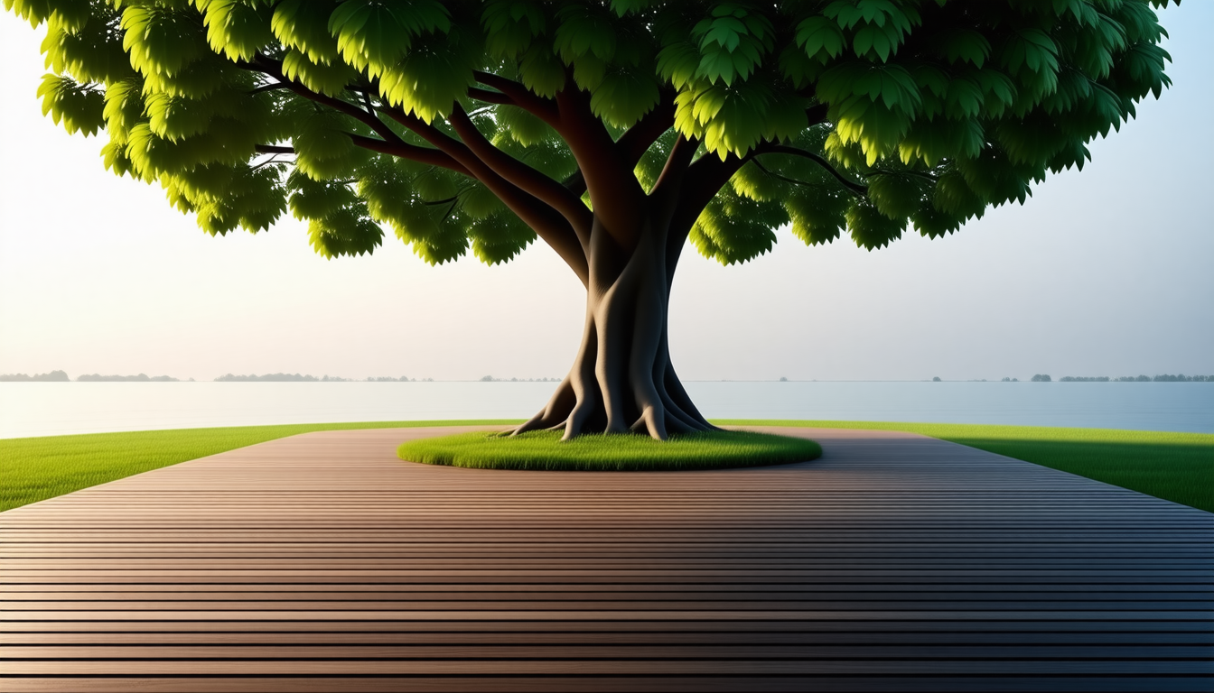 découvrez comment organiser votre terrasse autour d’un arbre central et réussir l’alliance harmonieuse du bois et du végétal pour un espace extérieur naturel, esthétique et convivial.
