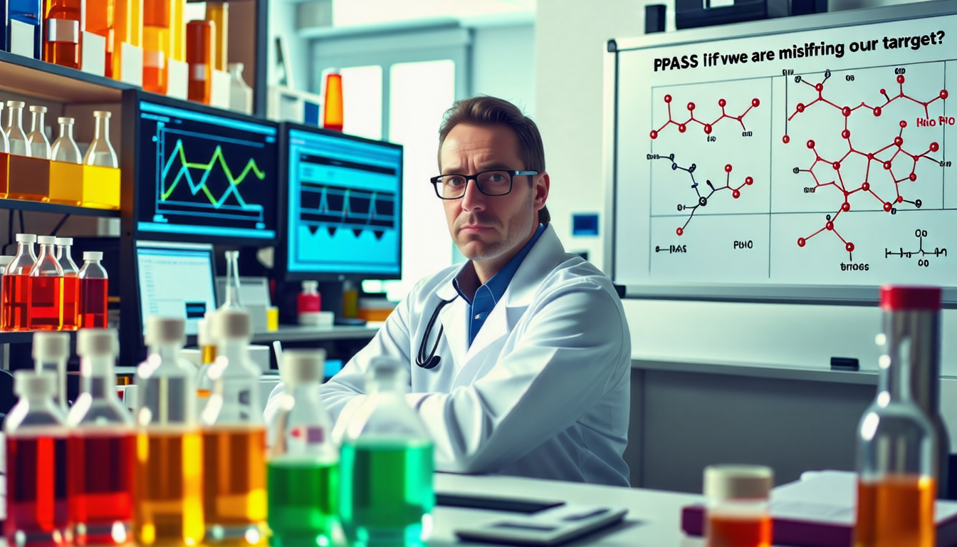 découvrez les enjeux complexes des pfas et questionnez nos stratégies de lutte. cet article explore si nos objectifs actuels pour gérer ces substances chimiques sont vraiment efficaces et comment ajuster notre tir pour protéger l'environnement et la santé publique.