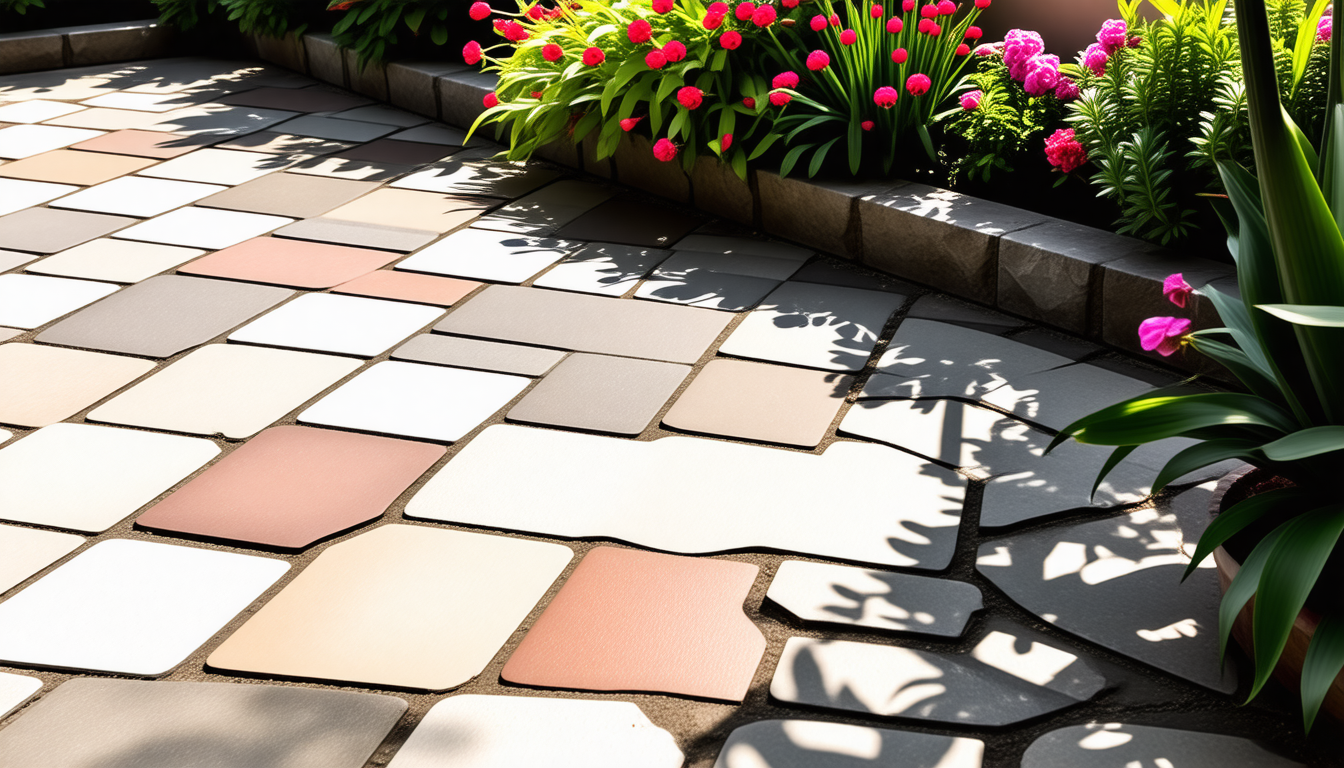 découvrez les options de revêtement pour votre terrasse : pavés, dalles et béton décoratif. comparez les avantages, les styles et les prix pour choisir le sol idéal qui sublimera votre espace extérieur tout en répondant à vos besoins pratiques.