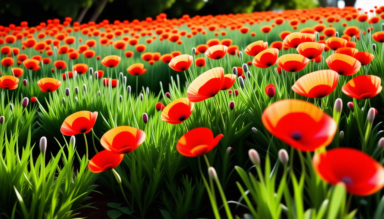 découvrez comment le pavot stimule la créativité et nourrit l'imaginaire, un symbole inspirant pour l'art et la pensée libre.