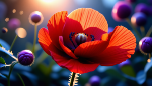 Pavot : fleur sauvage et symbole de beauté naturelle Le pavot est une plante fascinante qui incarne la beauté naturelle et se distingue comme un symbole puissant de rêves, d’espoir et de transformation. Dans un jardin où poussent des pavots, […]